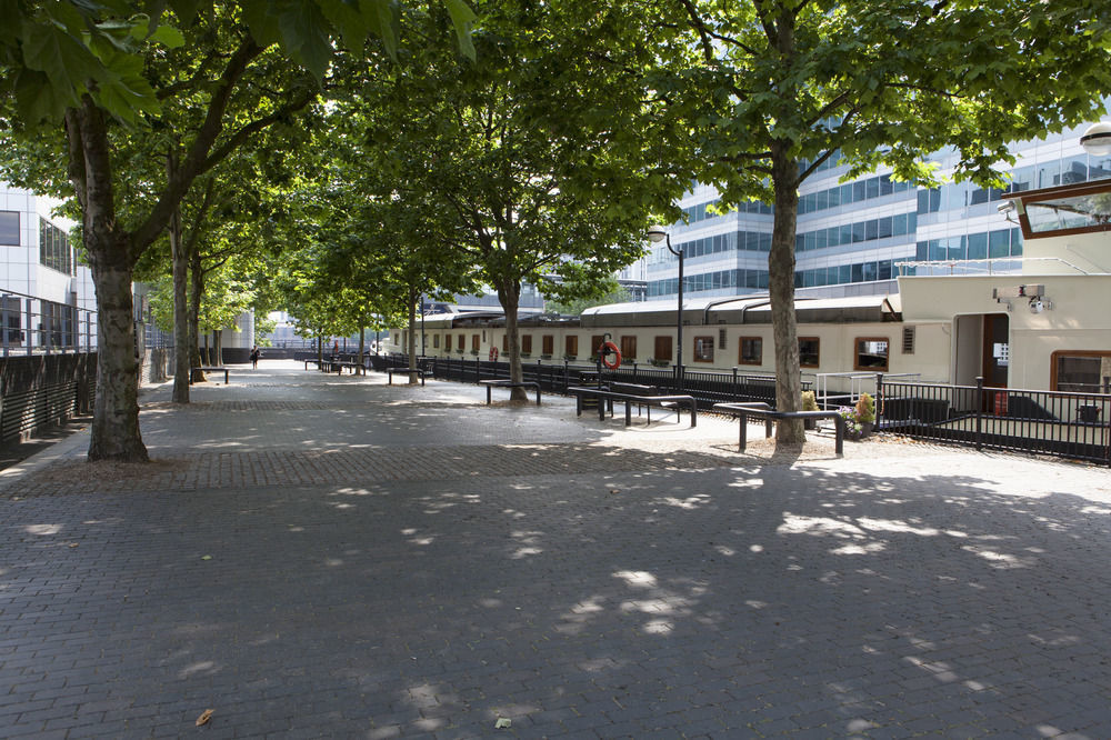 Lanterns Way At Canary Wharf By Mysquare London Exterior foto